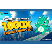 爆炸性动作：BullZilla成为本月最佳100倍Meme币，与TRUMP和TURBO齐头并进