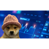 随着市场测试下降楔形结构，Dogwifhat（WIF）价格更新