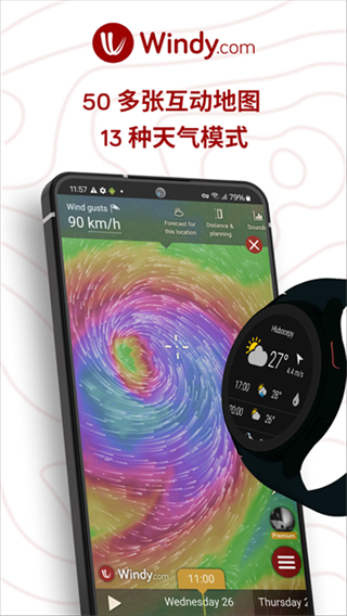 windyty中文手机版