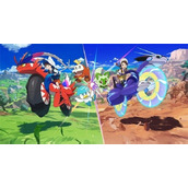 宝可梦朱紫飞天螳螂 宝可梦朱紫飞天螳螂性格推荐以及技能搭配