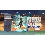 原神5.5版本武器池确定 原神5.5版本(15把)up武器池抽取思路分享