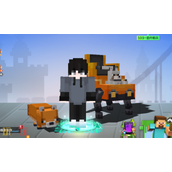 我的世界移动版铁胸甲怎么合成 材料获取与制作教程