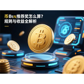币安推荐奖怎么算-规则与收益全解析