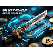 币安合约100倍手续费-高杠杆背后的双刃剑与风险警示