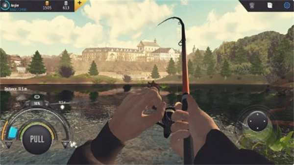 专业钓鱼无限金币版