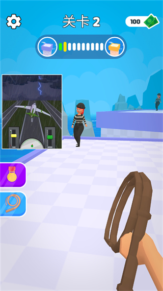 皮鞭大师全解锁