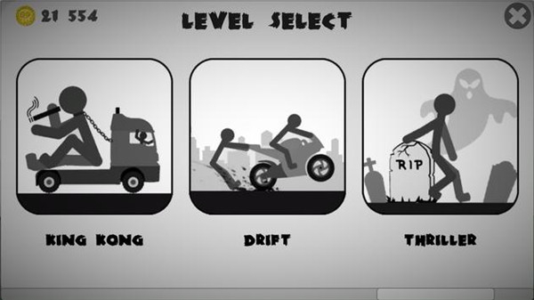 火柴人毁灭5歼灭无限金币