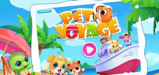 萌宠航海奇遇记