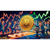 比特币价格预测：BTC价格跌破9万美元支撑位，但分析师指出可能出现短期反弹