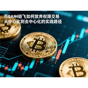 币安链如何实现权限交易转型-从中心化迈向去中心化的实践之路