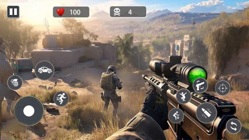 吃鸡精英传说之战