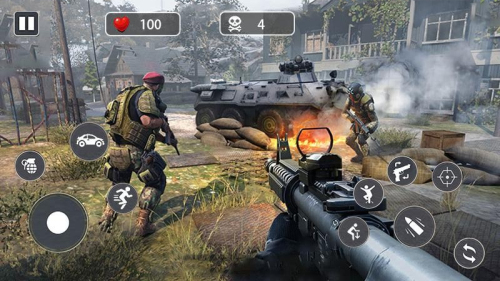 吃鸡精英传说之战