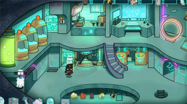 卵生猫之星际海贼团(测试版)