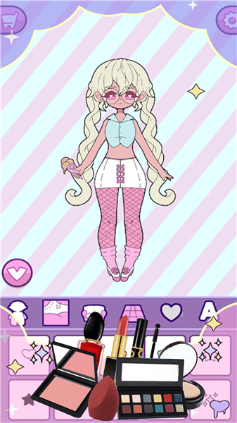 萝莉装扮公主最新版