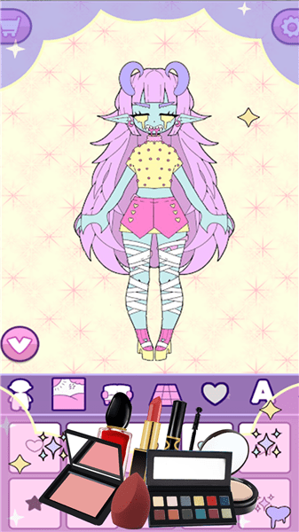 萝莉装扮公主最新版