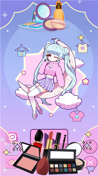 萝莉装扮公主最新版