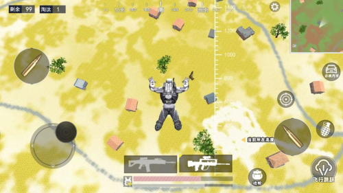 地铁逃生动力机甲