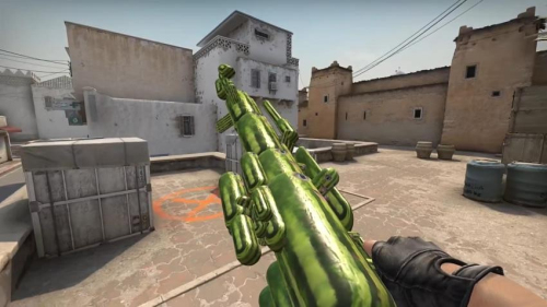 全民枪王争夺战