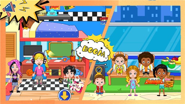 樱花我的小镇城堡最新版