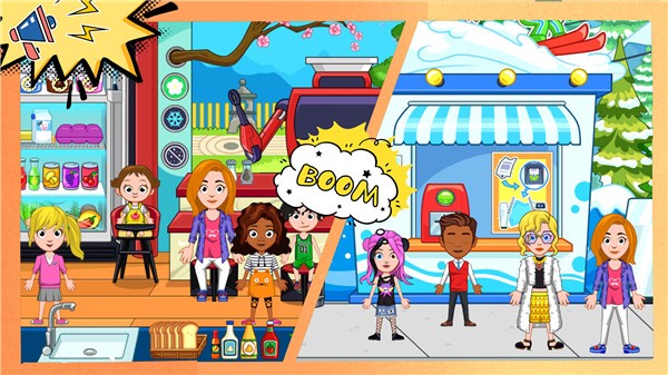 樱花我的小镇城堡最新版