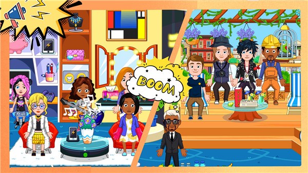 樱花我的小镇城堡最新版