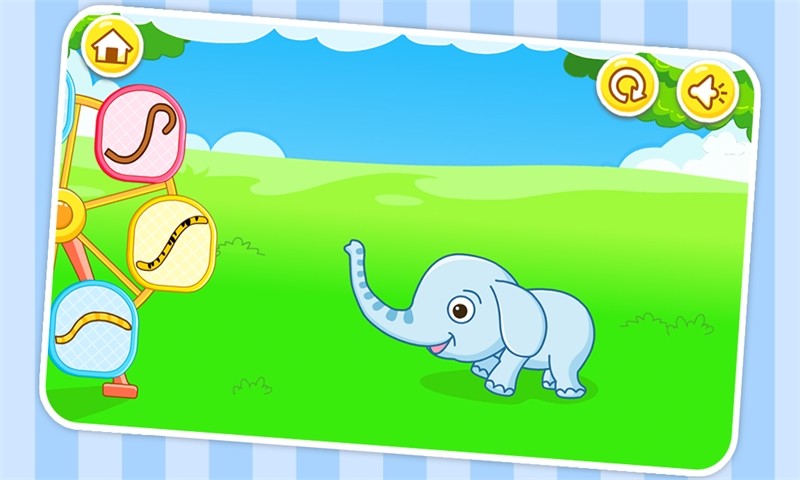 宝宝学配对宝宝巴士(宝宝玩配对)