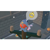 蛋仔派对候车大厅有哪些躲藏位置