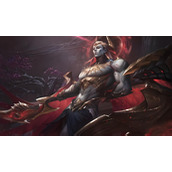 英雄联盟手游暗裔战刃亚恒有什么技能