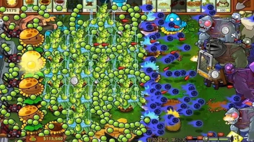 植物派对游乐园