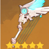 《原神》天空之翼武器装备图鉴 天空之翼详情一览