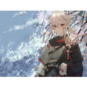 原神万叶技能介绍原神万叶技能天赋