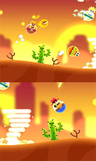 蠢萌跑酷大作战无广告