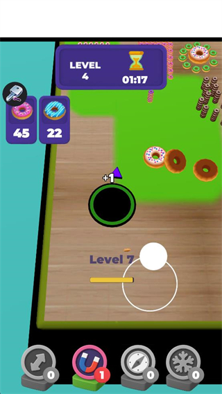 洞吃一切美食大师