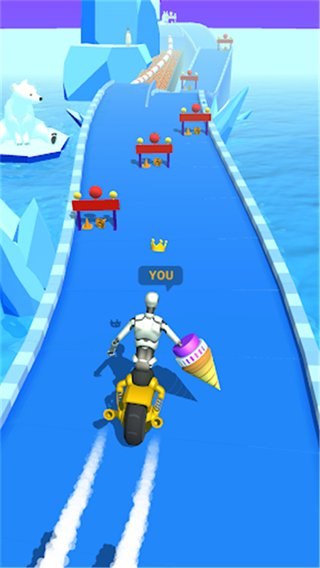 合并机器人小游戏