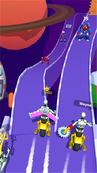 合并机器人小游戏