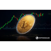 比特币在周线图上正形成隐藏看涨背离，抛压或将缓解