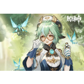 原神砂糖新技能介绍