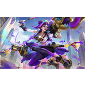 英雄联盟手游狂潮裂变金克丝上线时间介绍