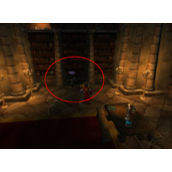 魔兽世界怀旧服Plus能量仪祭在图书馆什么位置