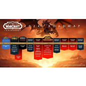 魔兽世界怀旧服Plus40级版本开启时间一览