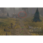 魔兽世界怀旧服Plus焚木村的秘密投放点位置分享