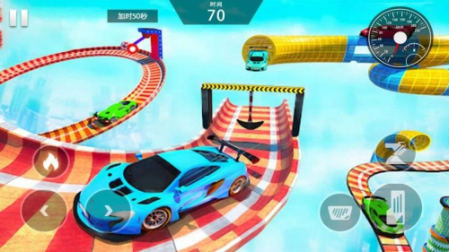 特技赛车手模拟