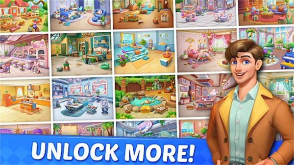 妙趣糖果消无限金币