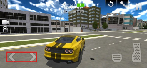 超级汽车驾驶模拟器