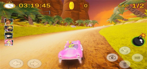 卡丁车魔幻之旅