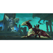 魔兽世界乌龟服科萨恩之手位置一览