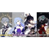 崩坏星穹铁道2.4版本卡池角色一览