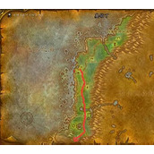 魔兽世界怀旧服Plus黑暗深渊入口位置分享