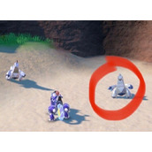 宝可梦朱紫闪光铝钢龙捕捉攻略