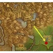 魔兽世界怀旧服Plus暗月马戏团位置一览